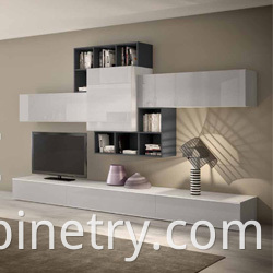 Contemporary TV Unit